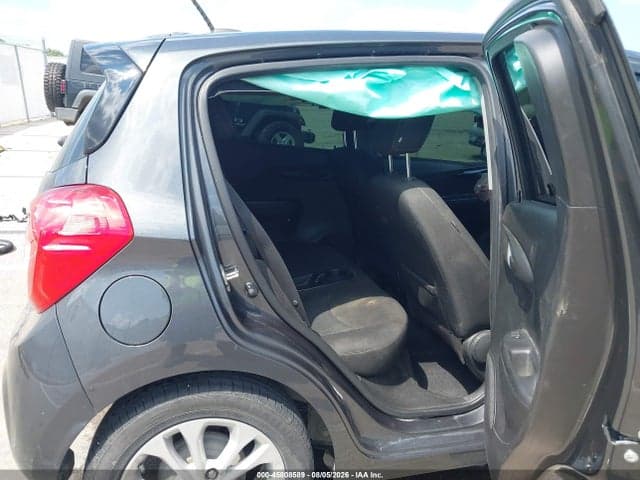 2020 CHEVROLET SPARK FWD 1LT AUTOMATIC 8