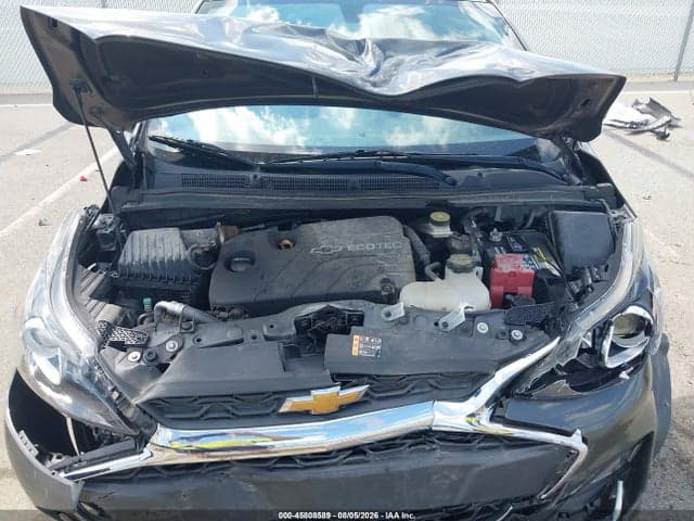 2020 CHEVROLET SPARK FWD 1LT AUTOMATIC 10