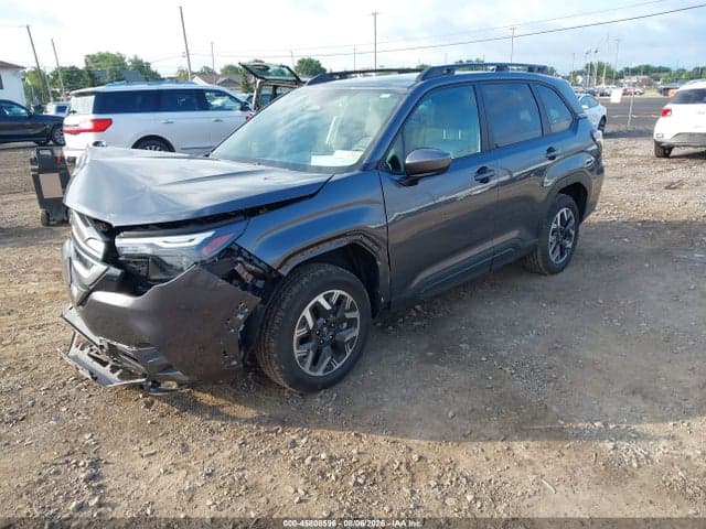 2026 SUBARU FORESTER PREMIUM 2