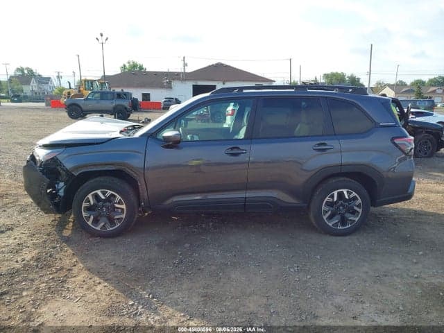 2026 SUBARU FORESTER PREMIUM 15