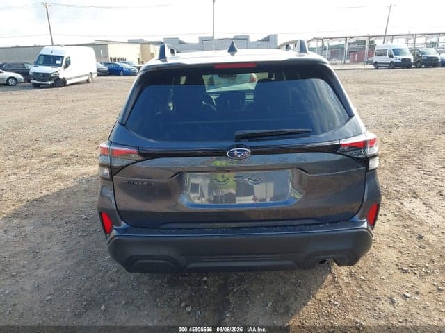 2026 SUBARU FORESTER PREMIUM 17