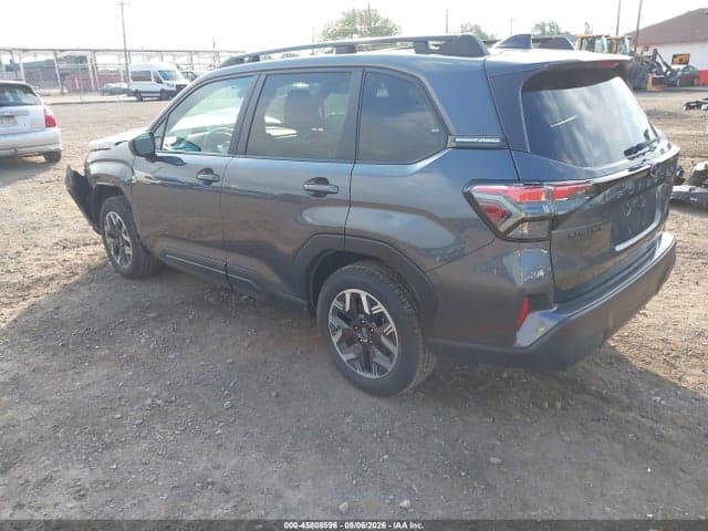 2026 SUBARU FORESTER PREMIUM 3