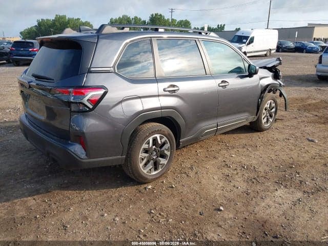 2026 SUBARU FORESTER PREMIUM 4