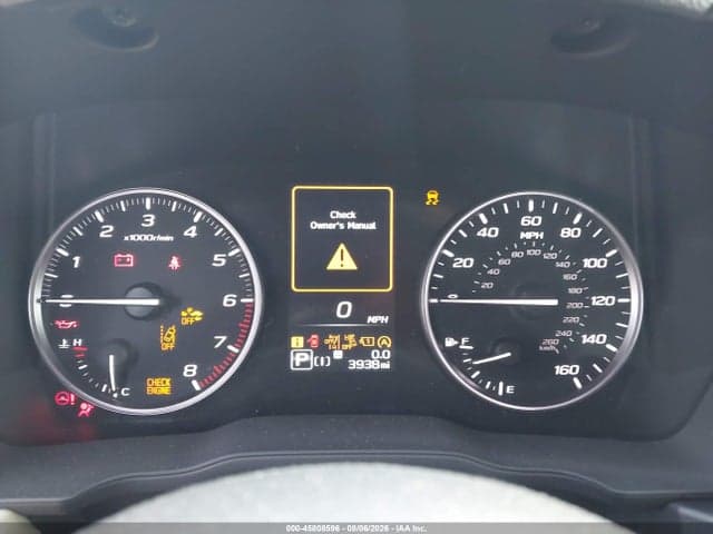 2026 SUBARU FORESTER PREMIUM 7