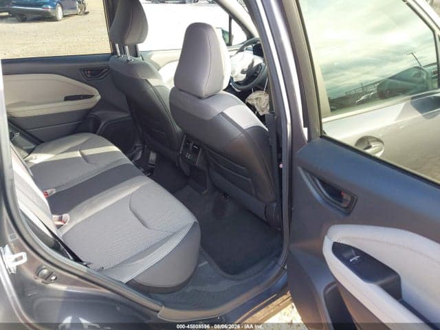 2026 SUBARU FORESTER PREMIUM 8