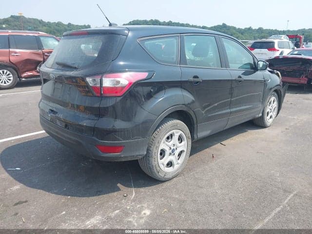 2017 FORD ESCAPE S 2
