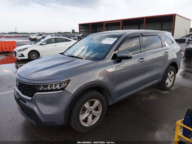 2021 KIA SORENTO LX 2