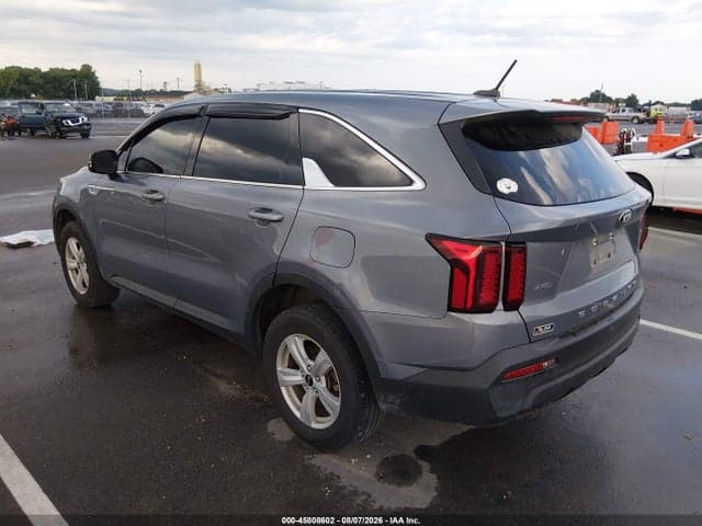 2021 KIA SORENTO LX 3