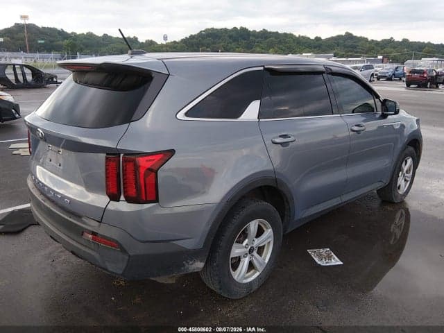2021 KIA SORENTO LX 4
