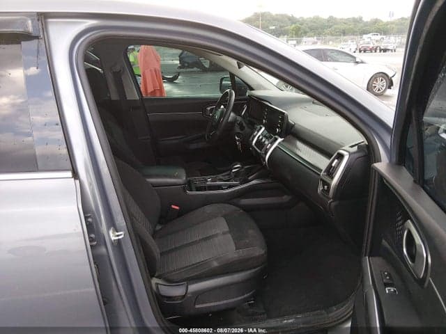 2021 KIA SORENTO LX 5