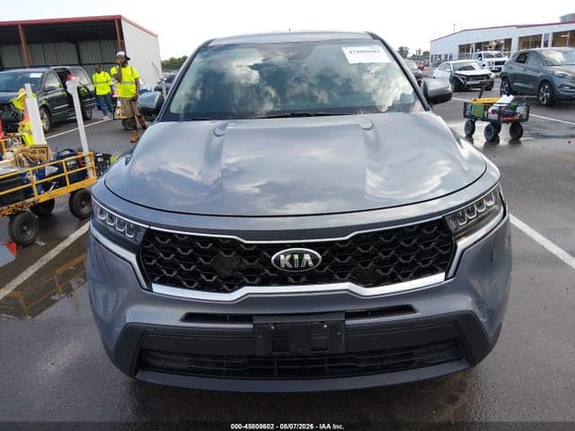 2021 KIA SORENTO LX 10