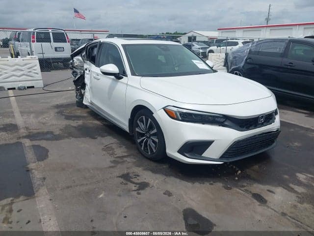2024 HONDA CIVIC EX-L 1