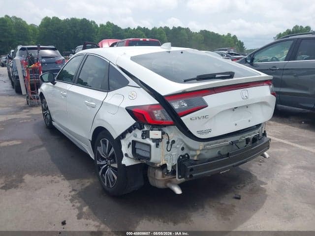 2024 HONDA CIVIC EX-L 3