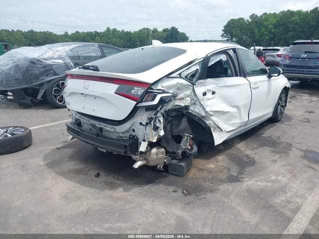 2024 HONDA CIVIC EX-L 4