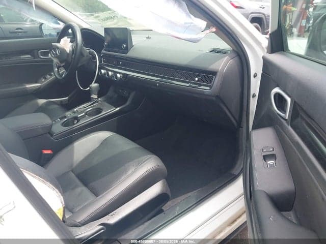 2024 HONDA CIVIC EX-L 5