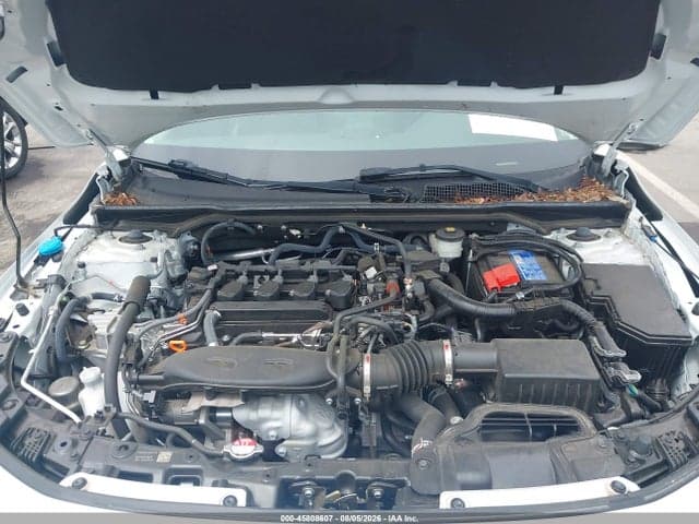 2024 HONDA CIVIC EX-L 10