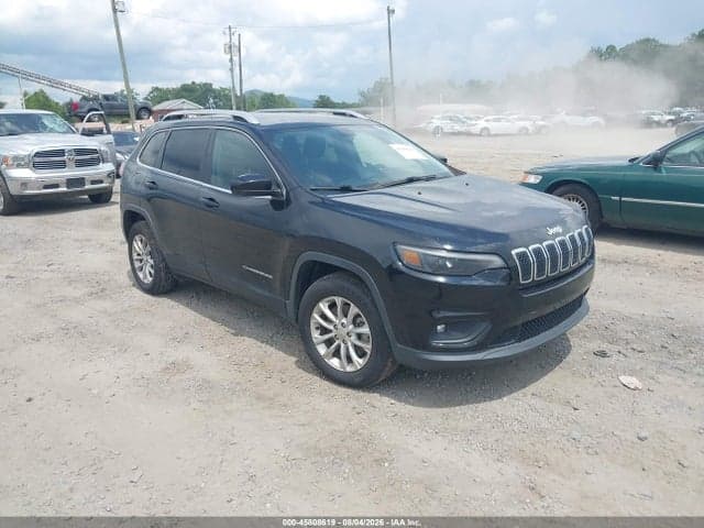 2019 JEEP CHEROKEE LATITUDE 4X4 - 1