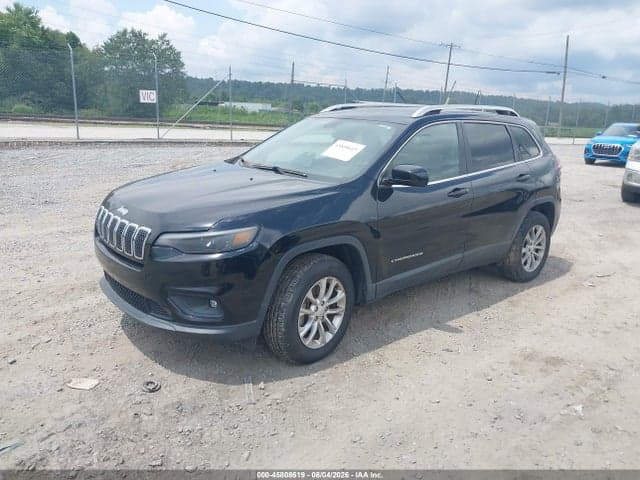 2019 JEEP CHEROKEE LATITUDE 4X4 2