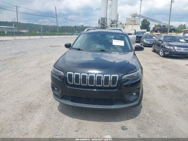 2019 JEEP CHEROKEE LATITUDE 4X4 12
