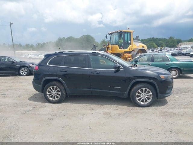 2019 JEEP CHEROKEE LATITUDE 4X4 13