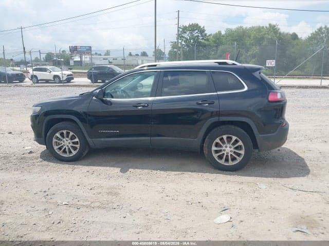 2019 JEEP CHEROKEE LATITUDE 4X4 14
