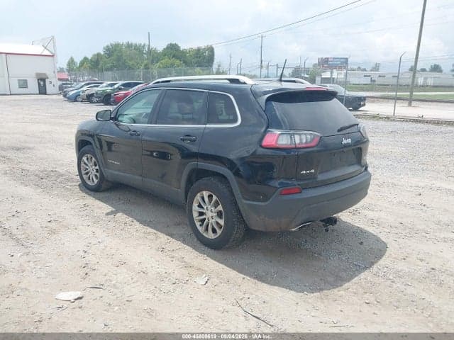 2019 JEEP CHEROKEE LATITUDE 4X4 3