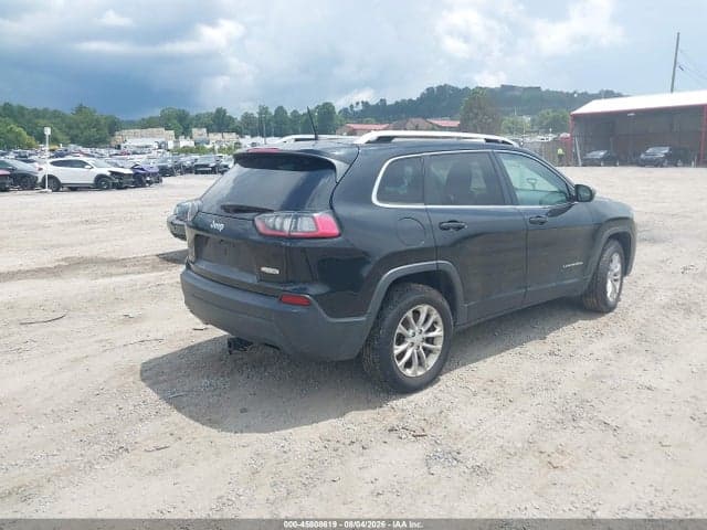 2019 JEEP CHEROKEE LATITUDE 4X4 4
