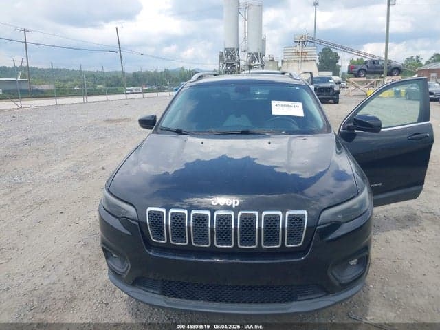 2019 JEEP CHEROKEE LATITUDE 4X4 6