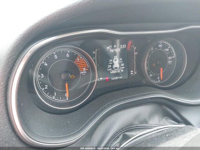 2019 JEEP CHEROKEE LATITUDE 4X4 7