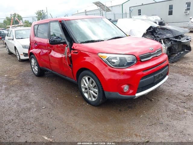 2018 KIA SOUL + 1
