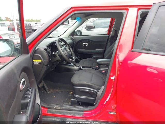 2018 KIA SOUL + 5