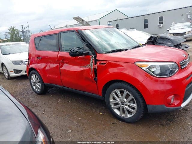 2018 KIA SOUL + 6