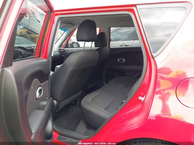 2018 KIA SOUL + 8
