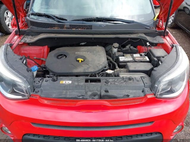 2018 KIA SOUL + 10
