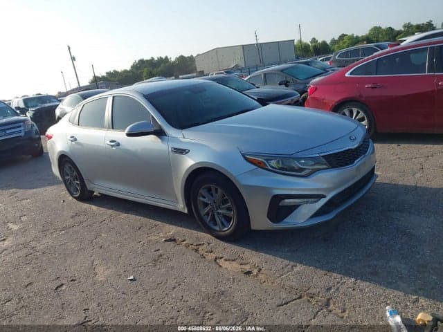 2019 KIA OPTIMA LX 1