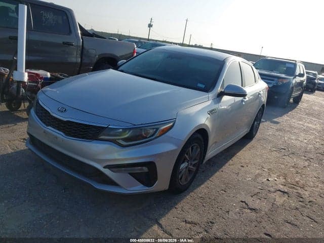 2019 KIA OPTIMA LX 2