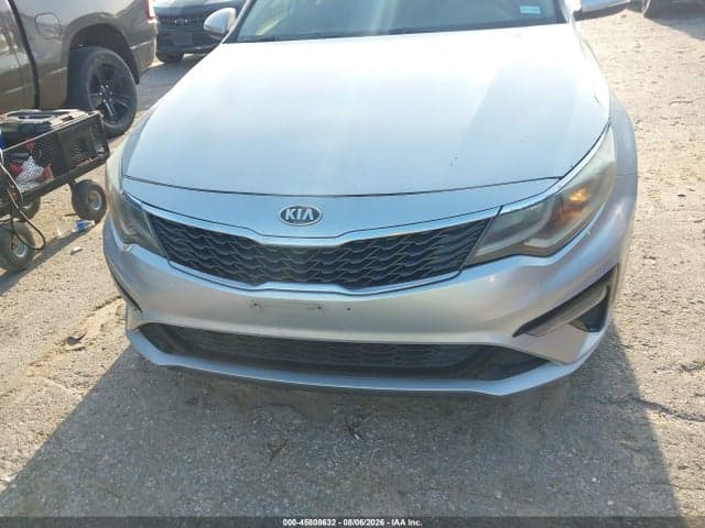 2019 KIA OPTIMA LX 12