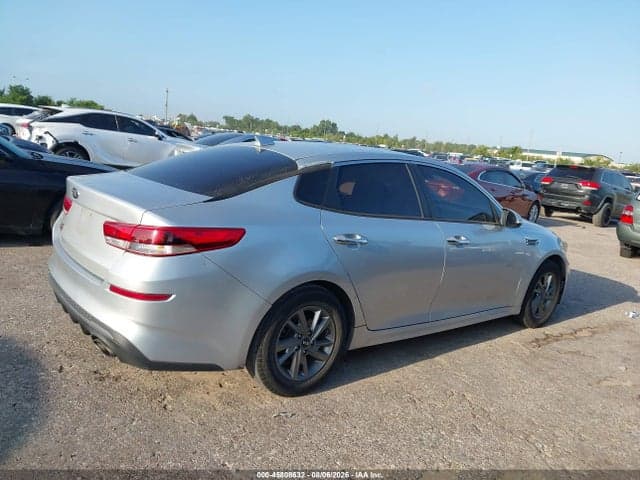 2019 KIA OPTIMA LX 13