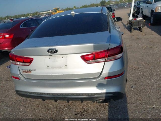 2019 KIA OPTIMA LX 16