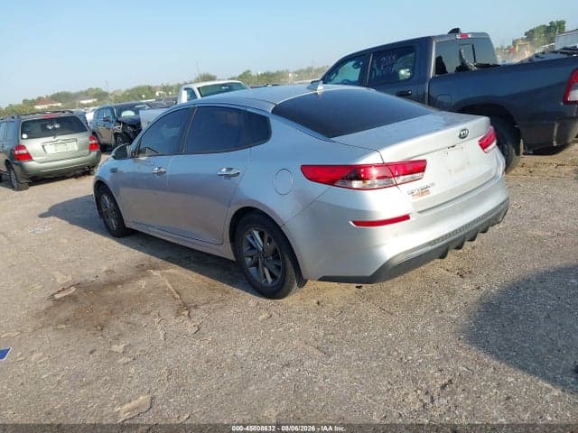 2019 KIA OPTIMA LX 3