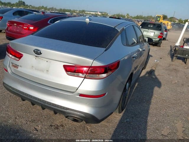 2019 KIA OPTIMA LX 4