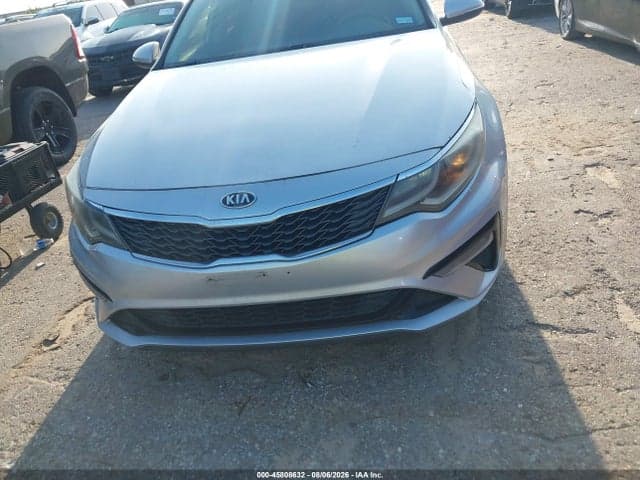 2019 KIA OPTIMA LX 6