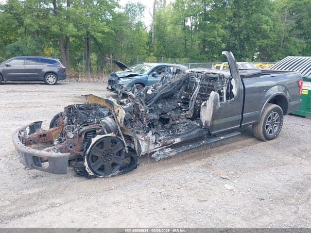 2017 FORD F-150 XLT 2