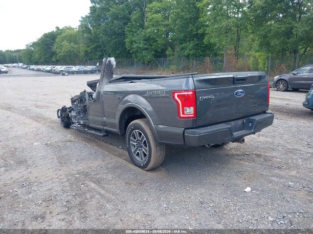 2017 FORD F-150 XLT 3