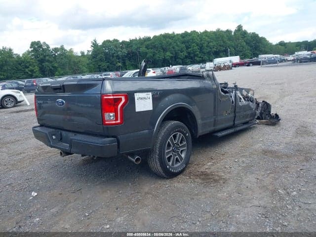 2017 FORD F-150 XLT 4