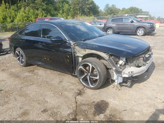 2019 HONDA ACCORD SPORT - 1