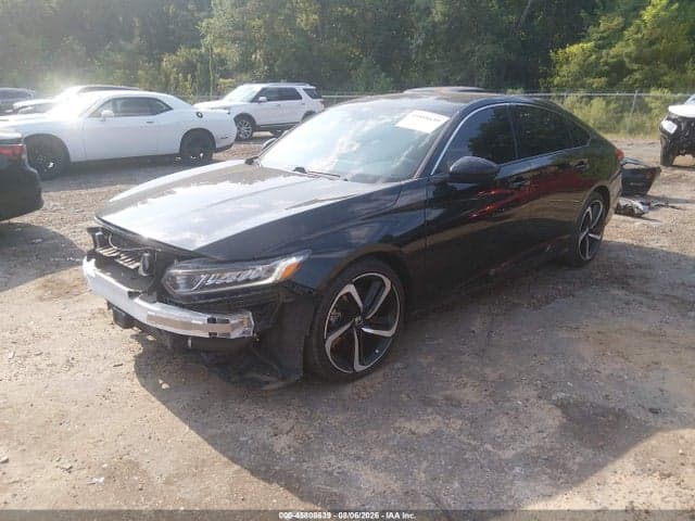 2019 HONDA ACCORD SPORT 2