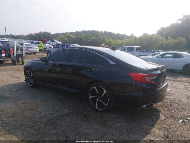 2019 HONDA ACCORD SPORT 3