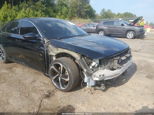 2019 HONDA ACCORD SPORT 6