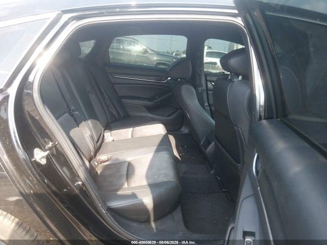 2019 HONDA ACCORD SPORT 8